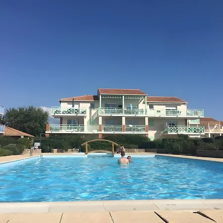 M112 - L'oree Du Golf Holiday home