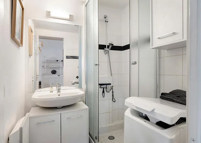 Holiday home M112 - L'oree Du Golf Pornic