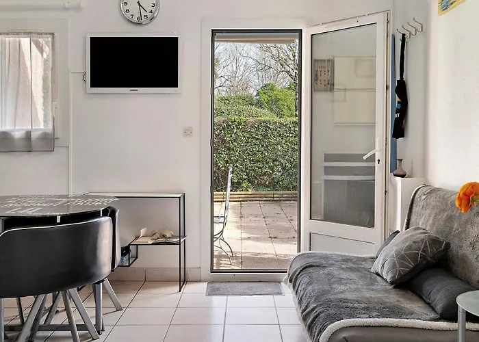 Holiday home M112 - L'oree Du Golf