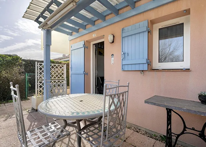 Semesterbostad M112 - L'oree Du Golf *