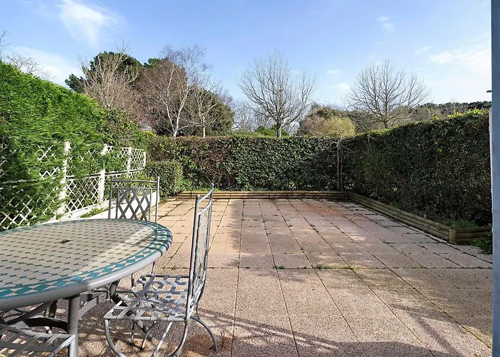 Holiday home M112 - L'oree Du Golf Pornic