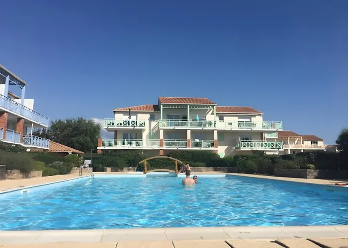 M112 - L'oree Du Golf Holiday home