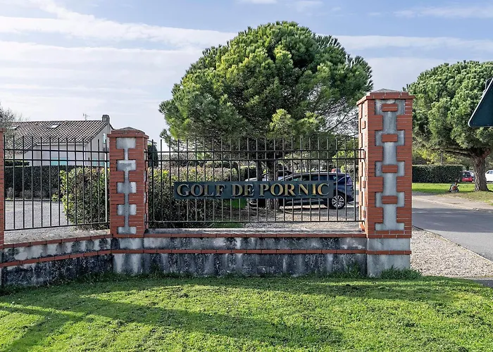 M112 - L'oree Du Golf Holiday home